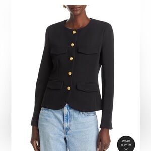 NWT Kensington Knit Jacket XS